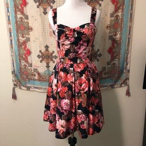 Floratina dress by Beach Bash XS